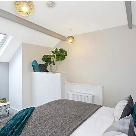 Cammell Staycation- Corporate & Executive Stays Sheffield Exterior foto
