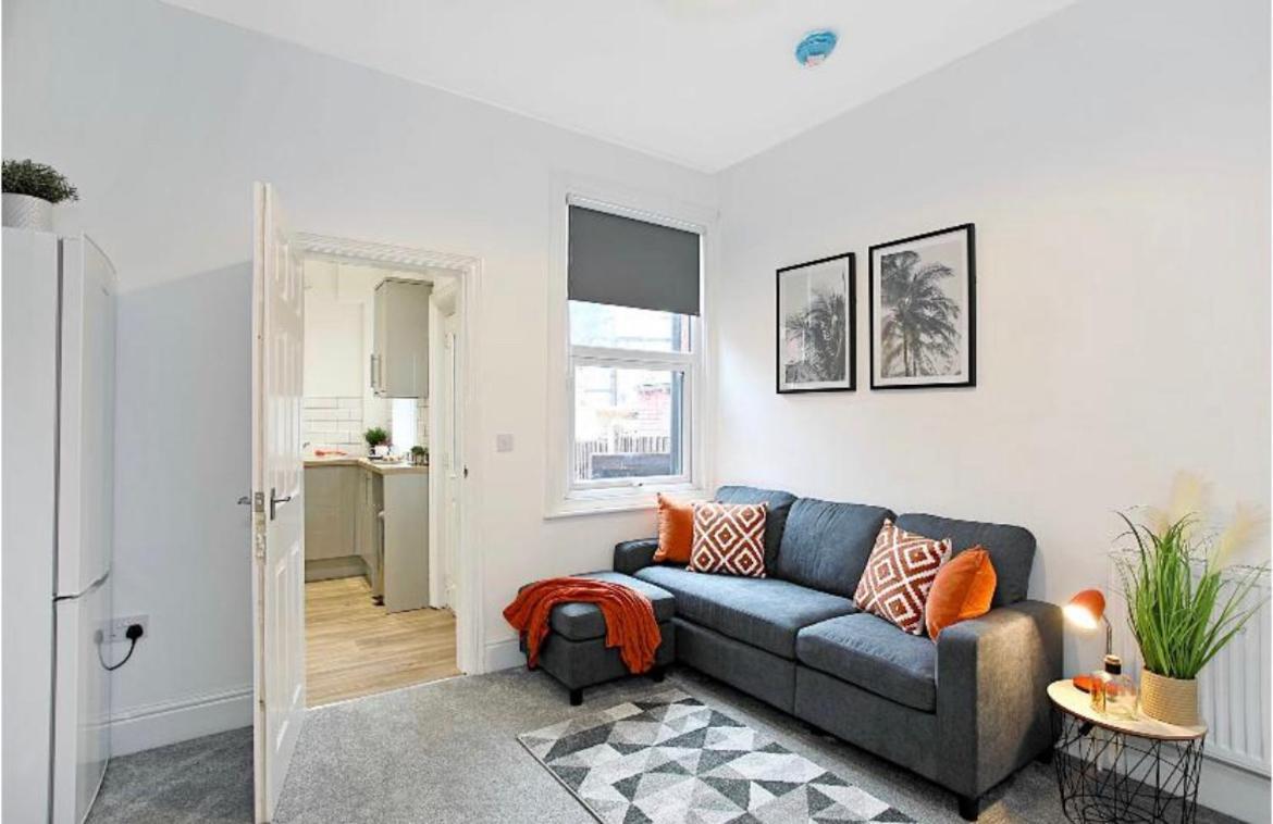 Cammell Staycation- Corporate & Executive Stays Sheffield Exterior foto