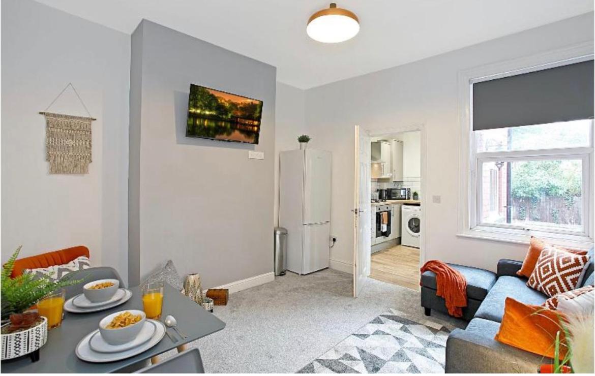 Cammell Staycation- Corporate & Executive Stays Sheffield Exterior foto